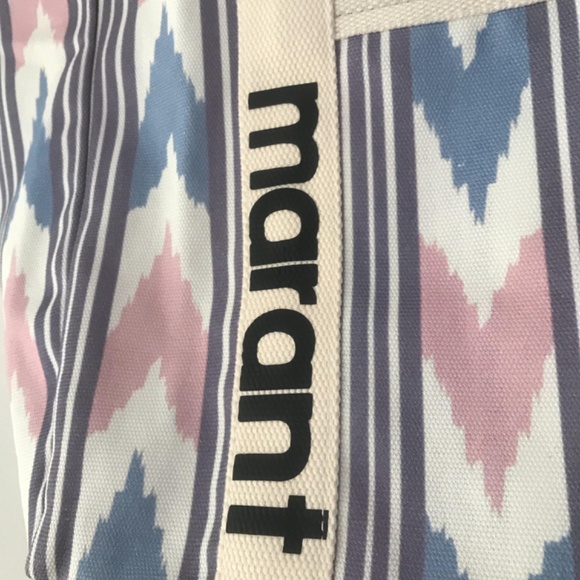 Isabel Marant Tote Bag - Picture 2 of 4